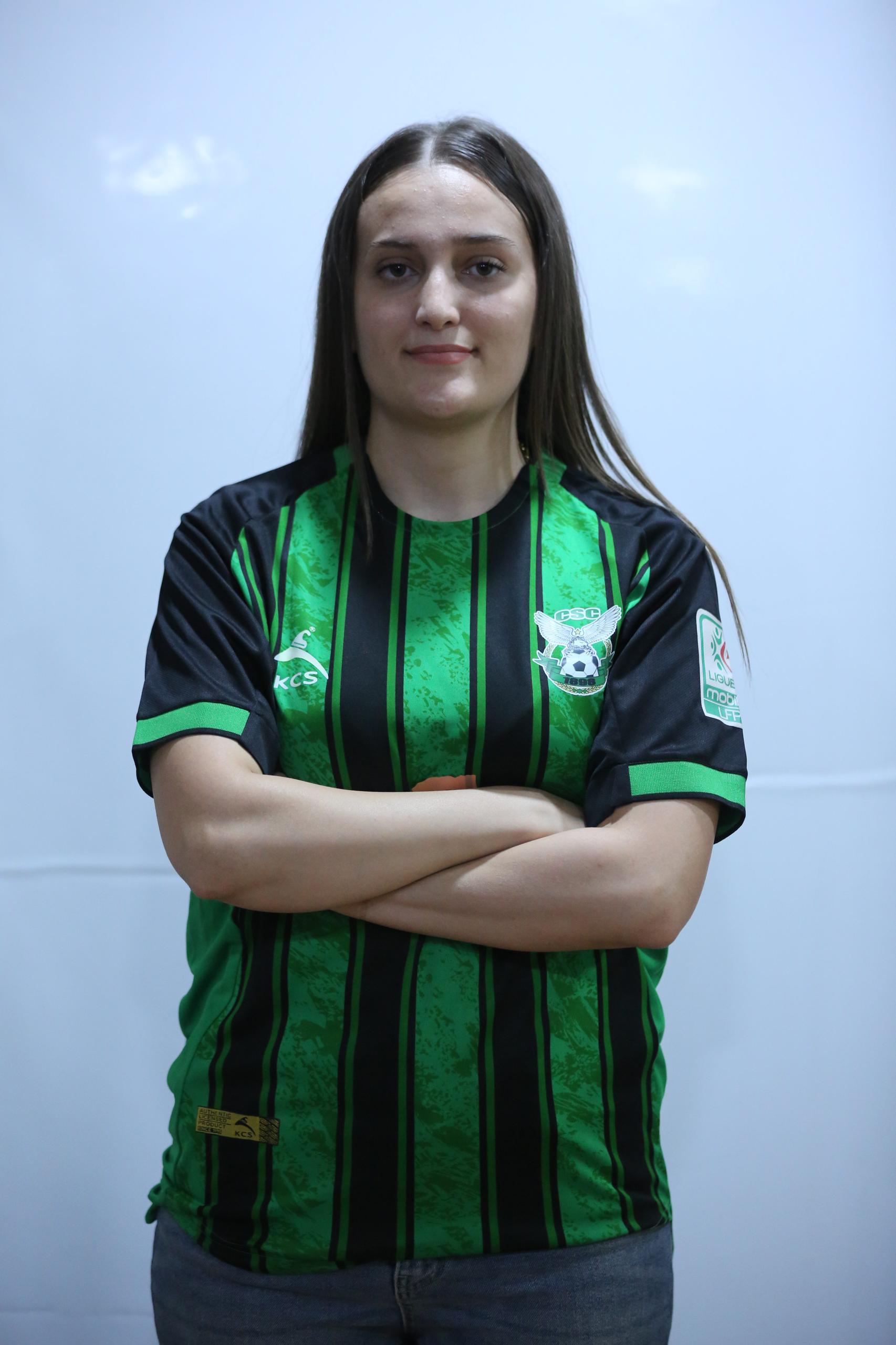 Équipe Féminine CSC